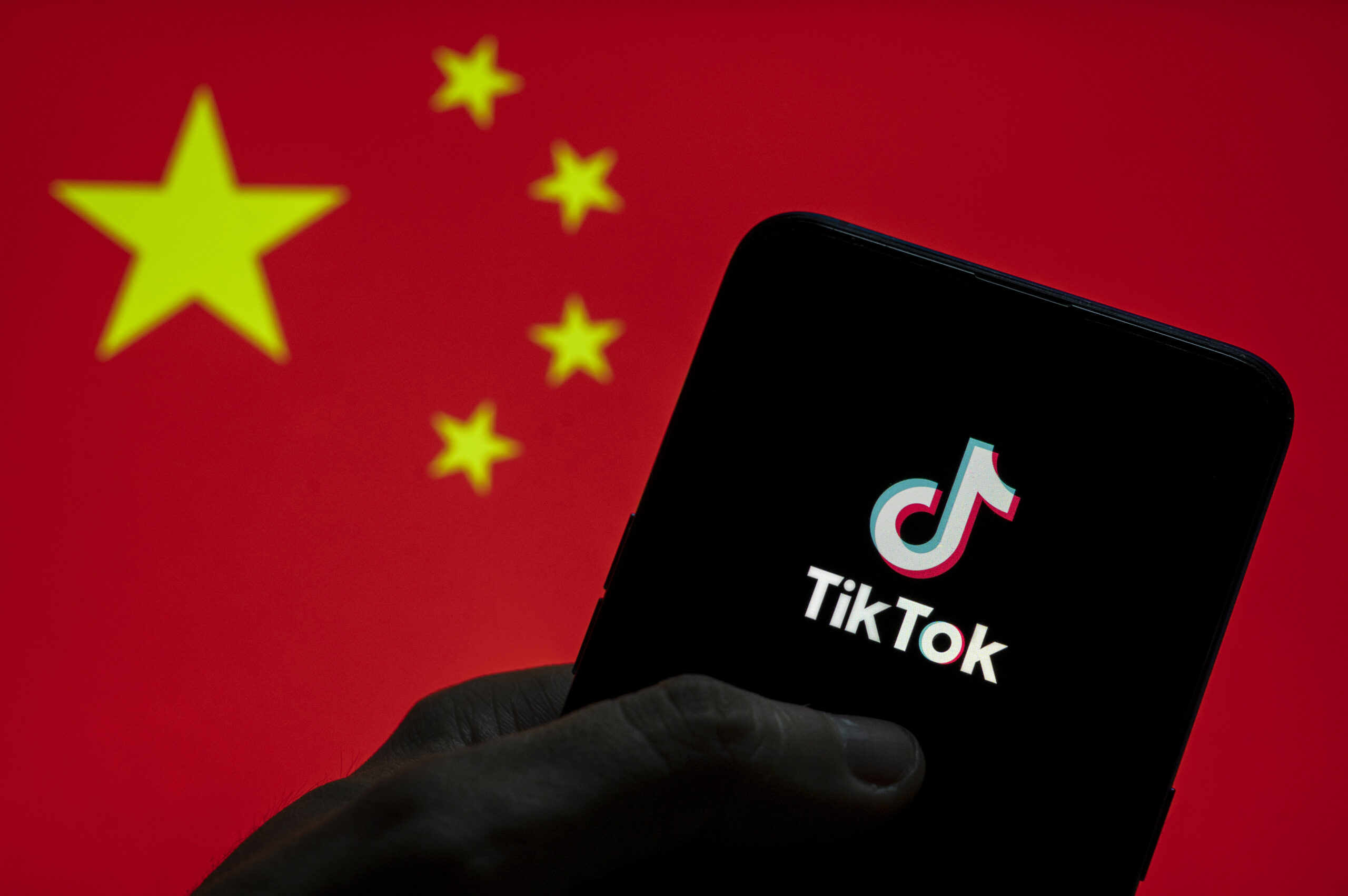 Aplikace TikTok představuje bezpečnostní hrozbu